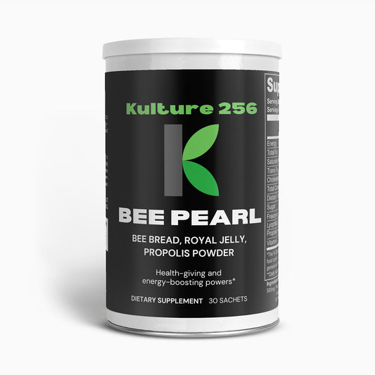 Kulture256 Bee Pearl Powder