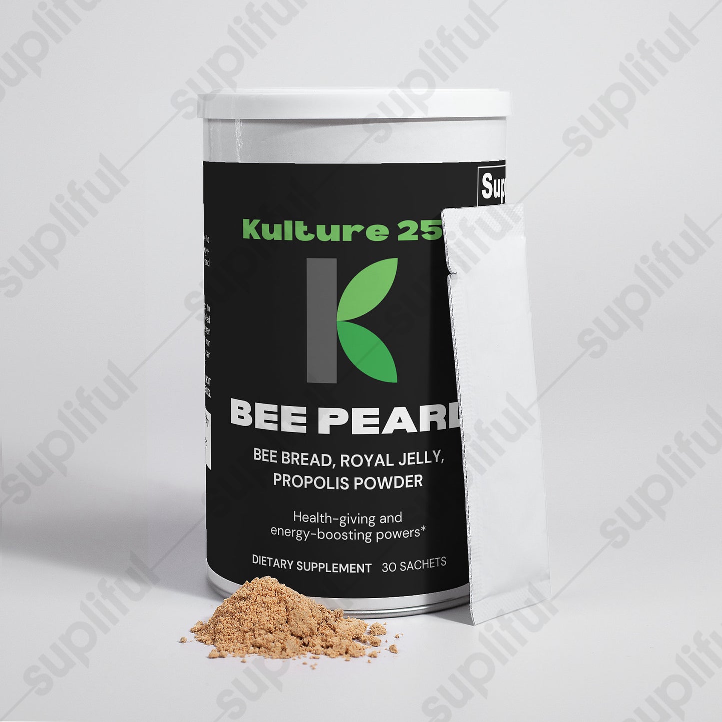 Kulture256 Bee Pearl Powder