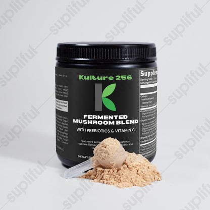 Kulture256 Fermented Mushroom Blend