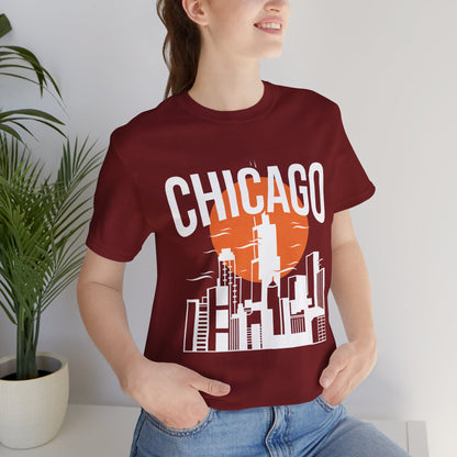 City Tour Collection Short Sleeve Tee