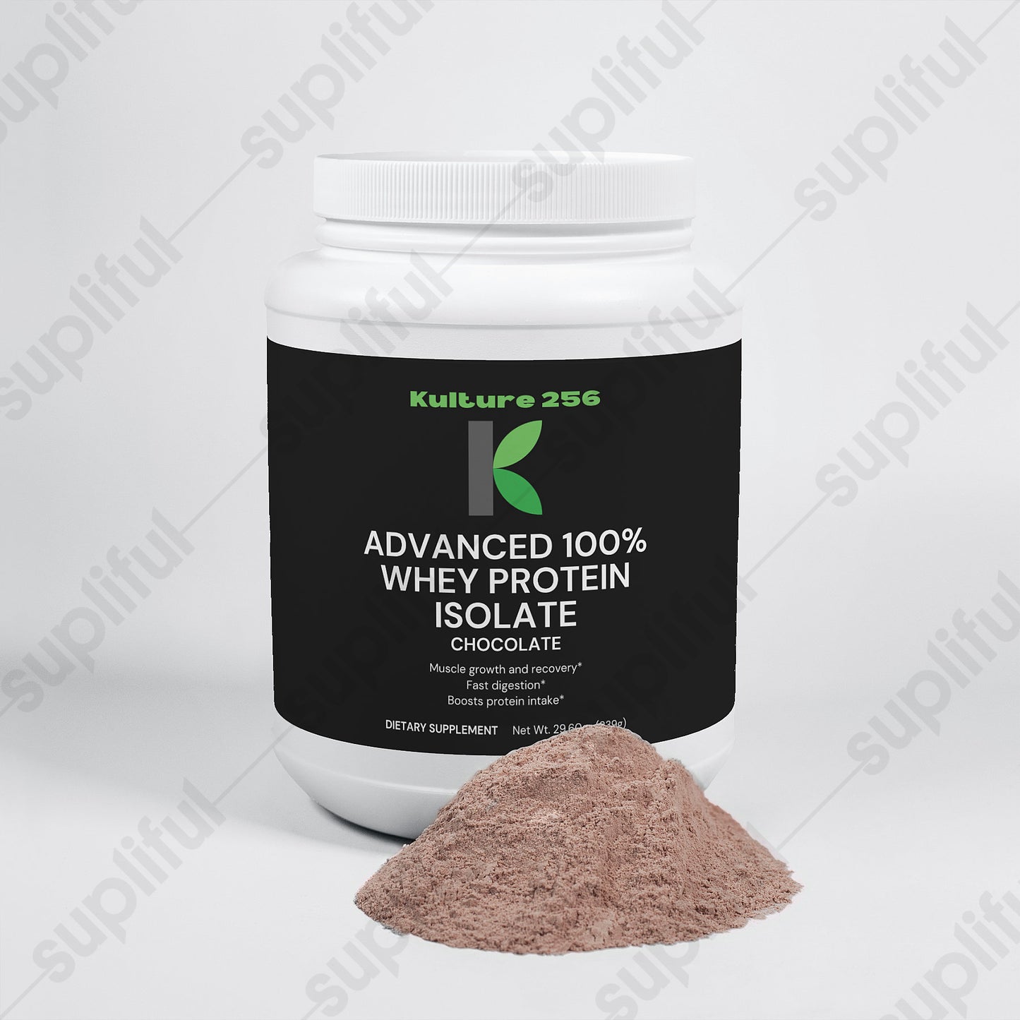 Advanced 100% Whey Protein Isolate (Chocolate)