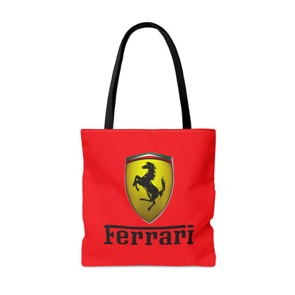 Kulture256 Ferrari Tote Bag