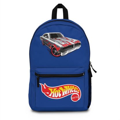 Kulture256 Hot Wheels Backpack