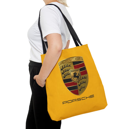 Kulture256 Porsche Tote Bag