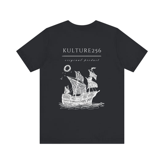 Kulture256 Original Product Collection Short Sleeve Tee