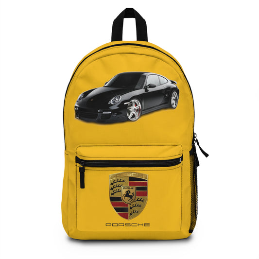 Kulture256 Porsche Backpack