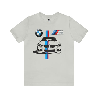 Men's BMW Short Sleeve Tee