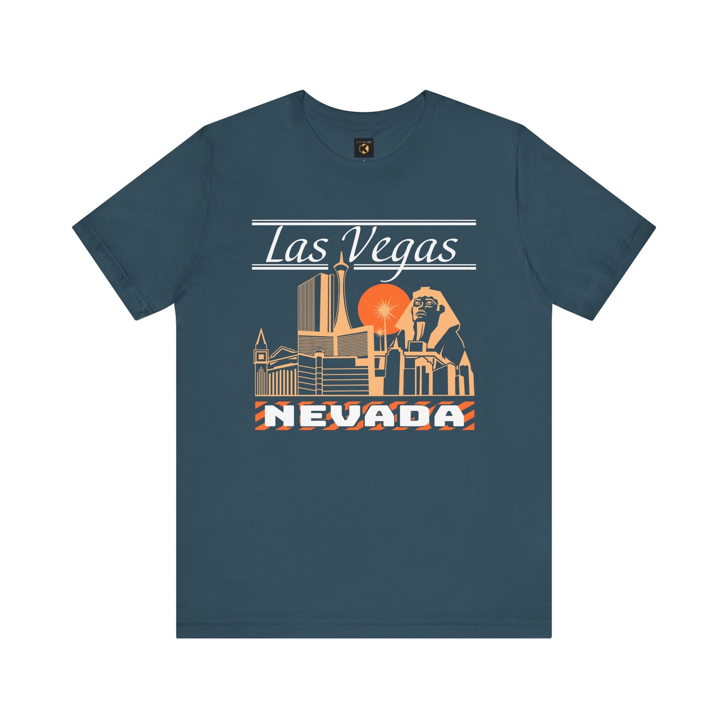 City Tour Collection Short Sleeve Tee