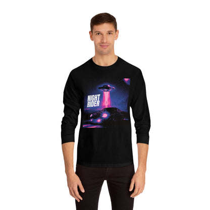 Men's Night Rider Long Sleeve T-Shirt