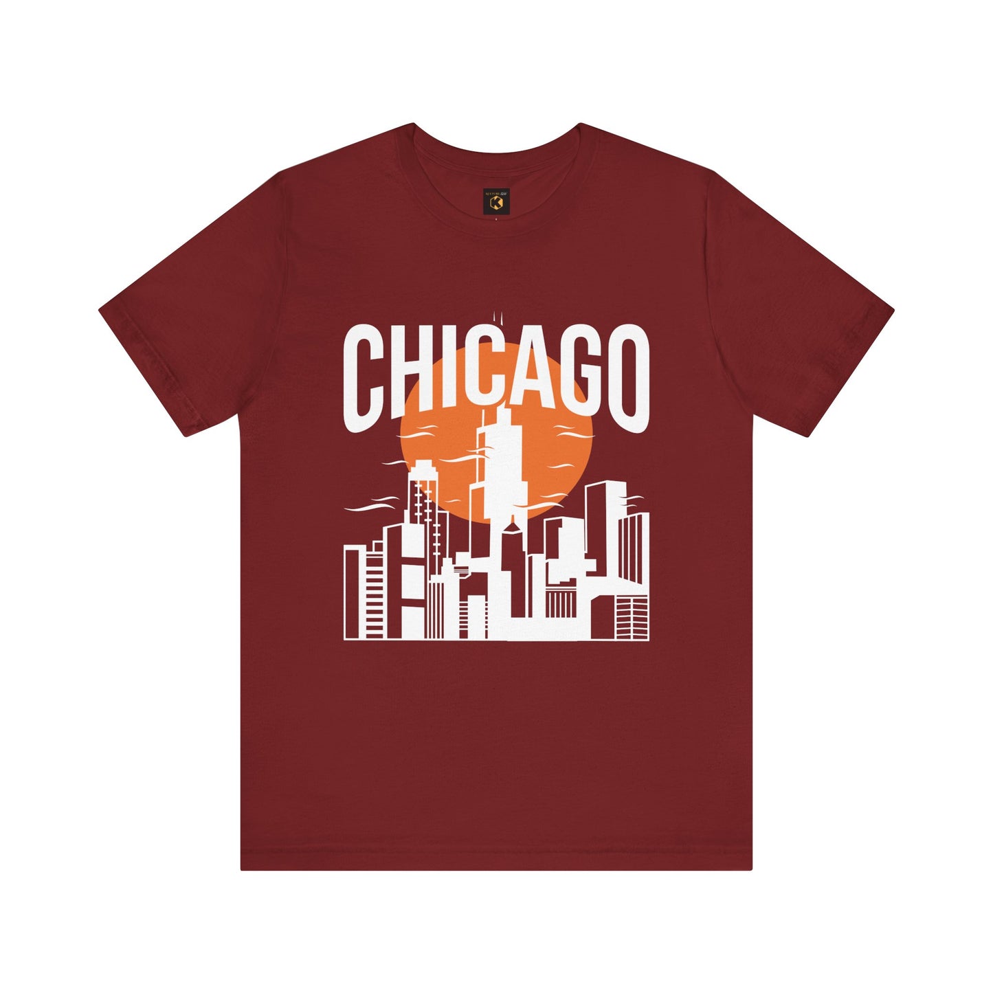 City Tour Collection Short Sleeve Tee