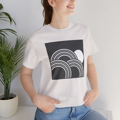 Abstract Collection Short Sleeve Tee