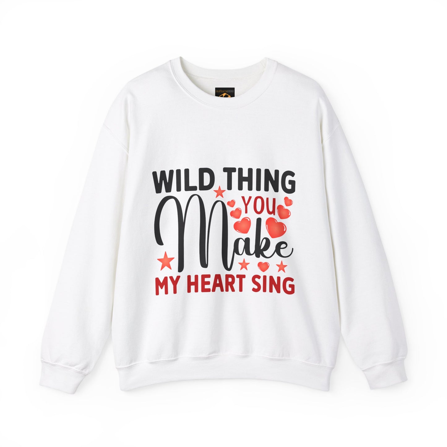 Women's Wild Thing Heavy Blend™ Crewneck Sweatshirt