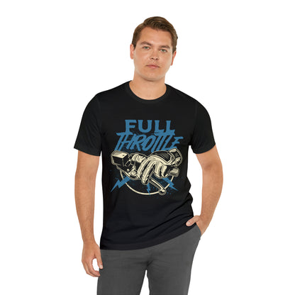 Men's Full Throttle Short Sleeve Tee