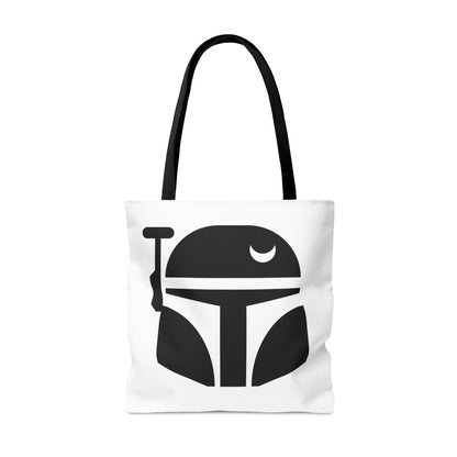 Kulture256 Space Bounty Hunter Tote Bag