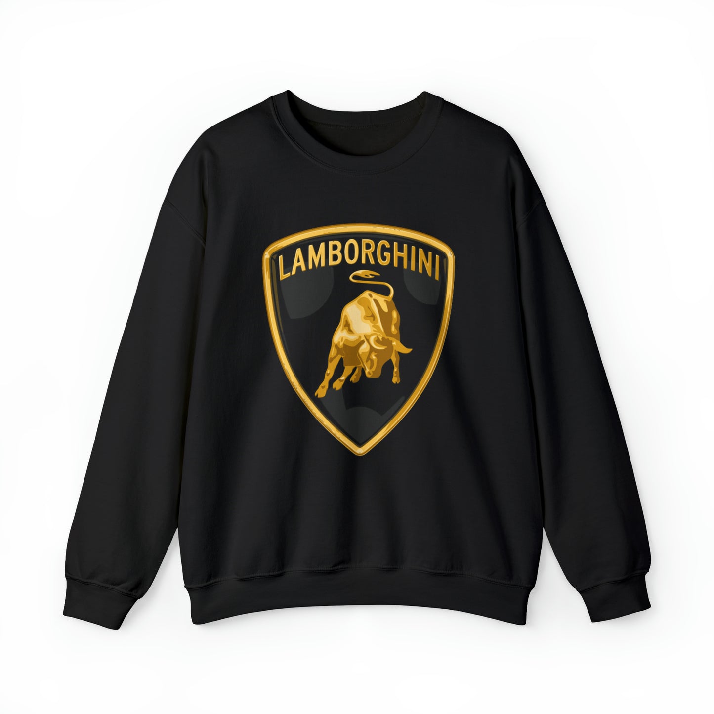 Men's Lamborghini Heavy Blend™ Crewneck Sweatshirt