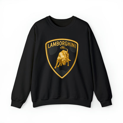 Men's Lamborghini Heavy Blend™ Crewneck Sweatshirt