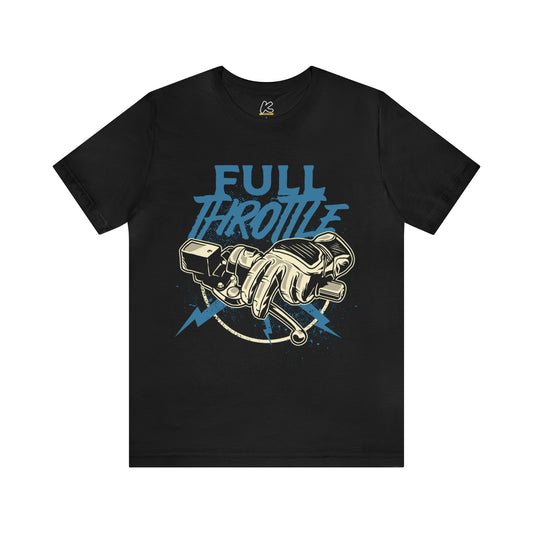 Men's Full Throttle Short Sleeve Tee