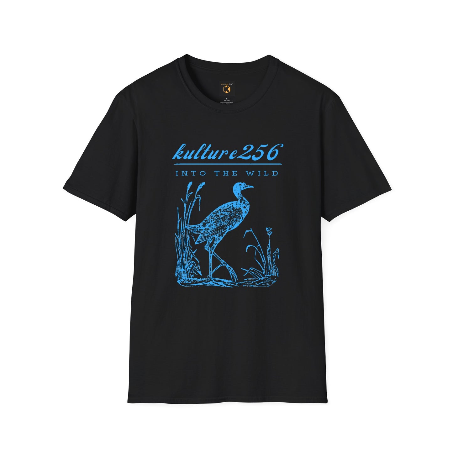 Into The Wild Collection Softstyle T-Shirt