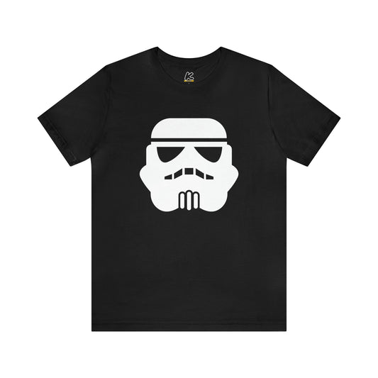 Space Trooper Men's Jersey Short Sleeve Tee