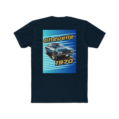 70 Chevelle Unisex Cotton Crew Tee