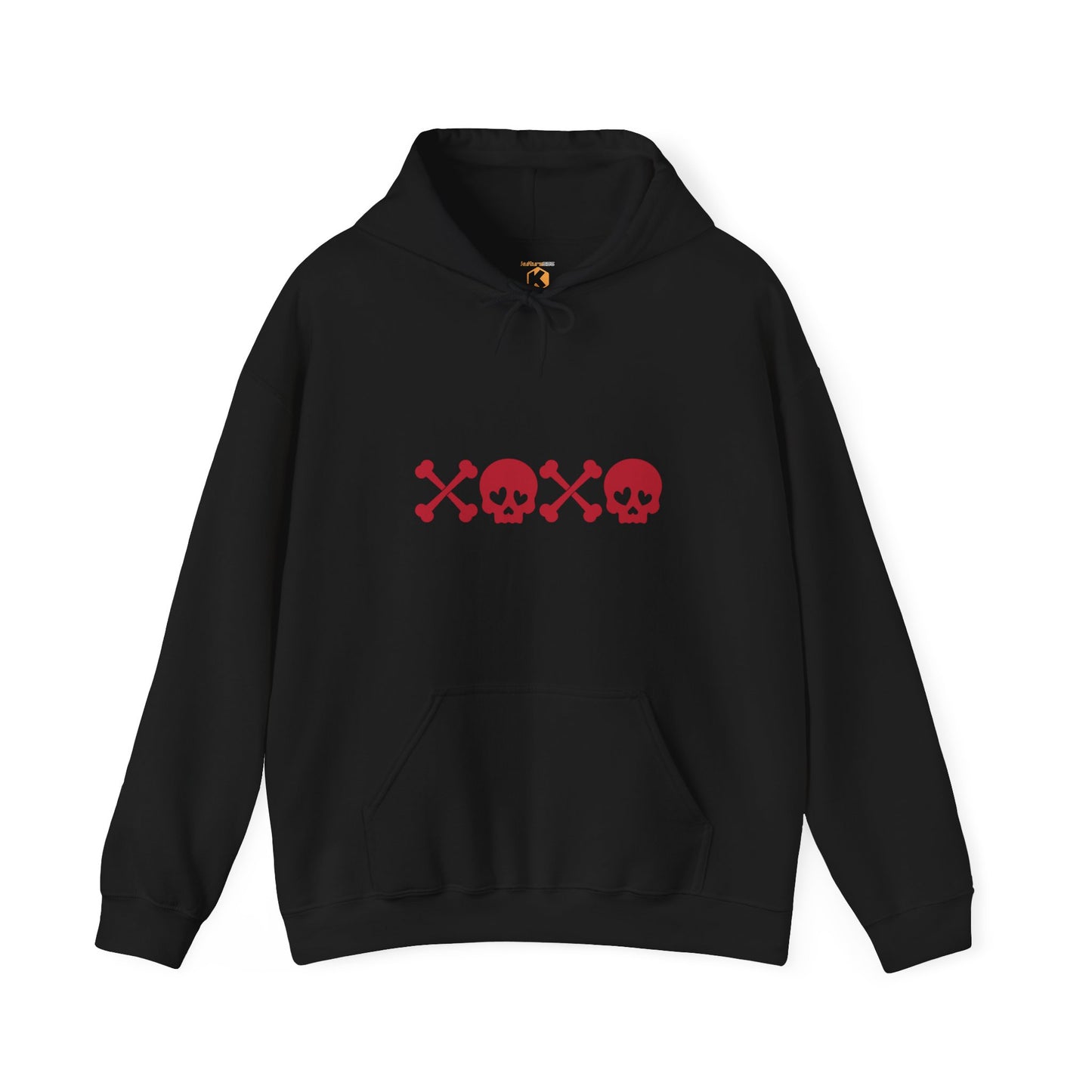 Women's XOXO Heavy Blend™ Hooded Sweatshirt