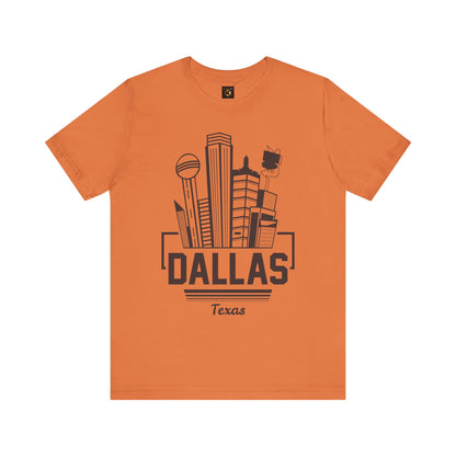 City Tour Collection Short Sleeve Tee