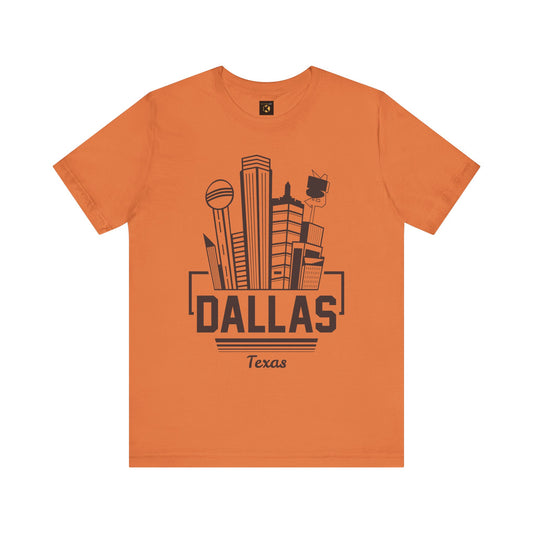 City Tour Collection Short Sleeve Tee