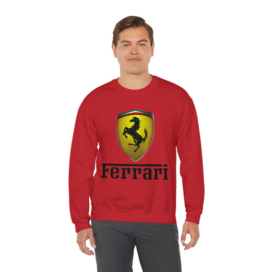 Men's Ferrari Heavy Blend™ Crewneck Sweatshirt