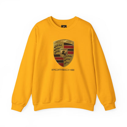 Women's Kulture256 Porsche Heavy Blend™ Crewneck Sweatshirt