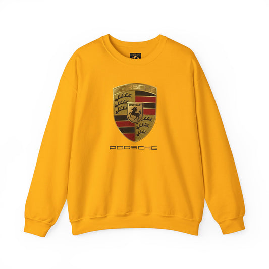 Women's Kulture256 Porsche Heavy Blend™ Crewneck Sweatshirt