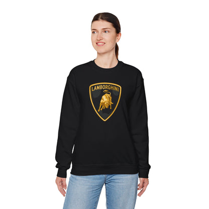 Women's Kulture256 Lamborghini Heavy Blend™ Crewneck Sweatshirt