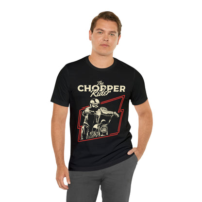 Men's Chopper Rider Short Sleeve Tee