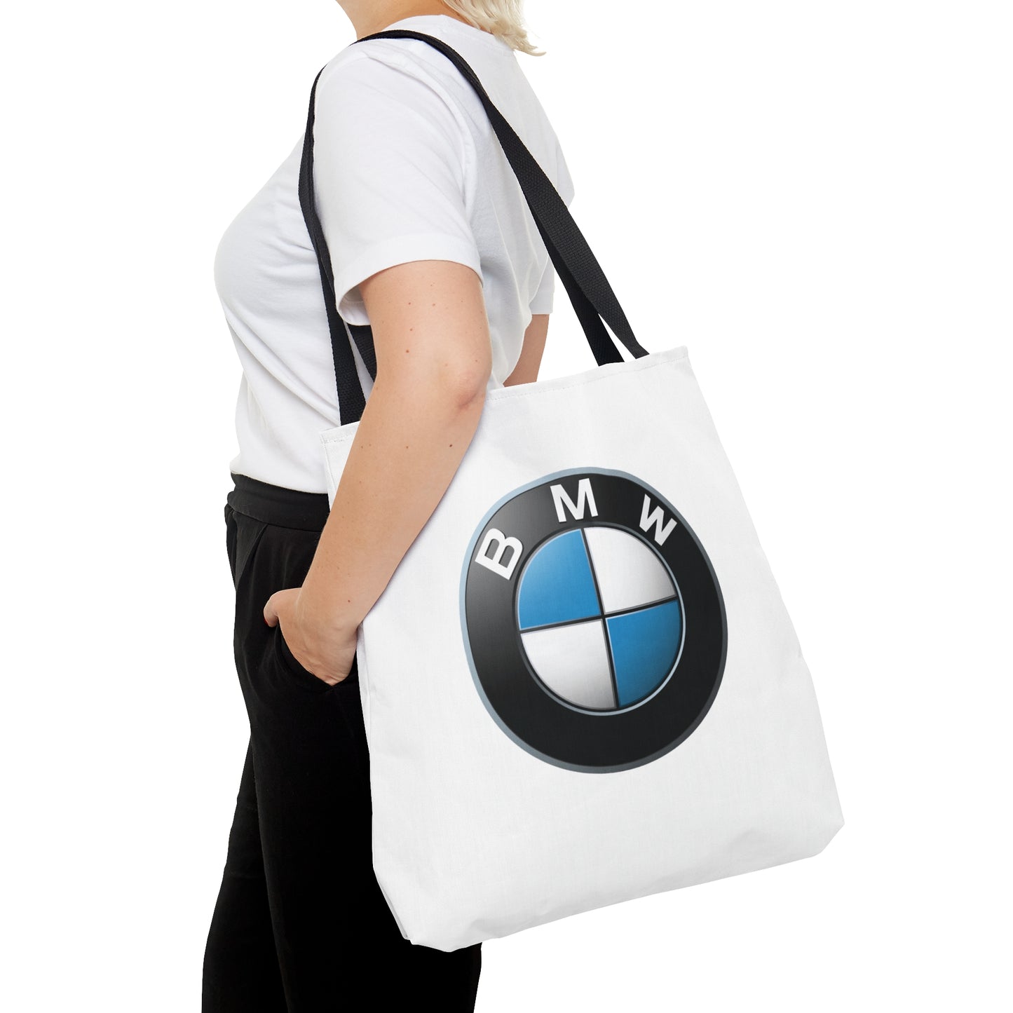 Kulture256 BMW Tote Bag