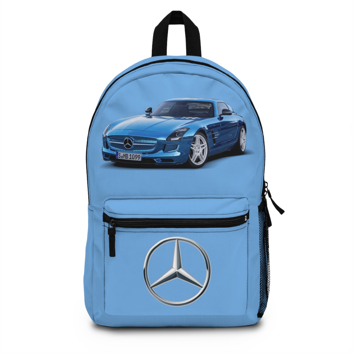 Kulture256 Mercedes Backpack