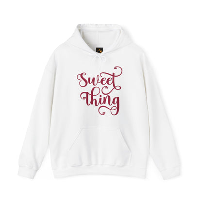 Women's Sweet Thing Unisex Heavy Blend™ Hooded Sweatshirt