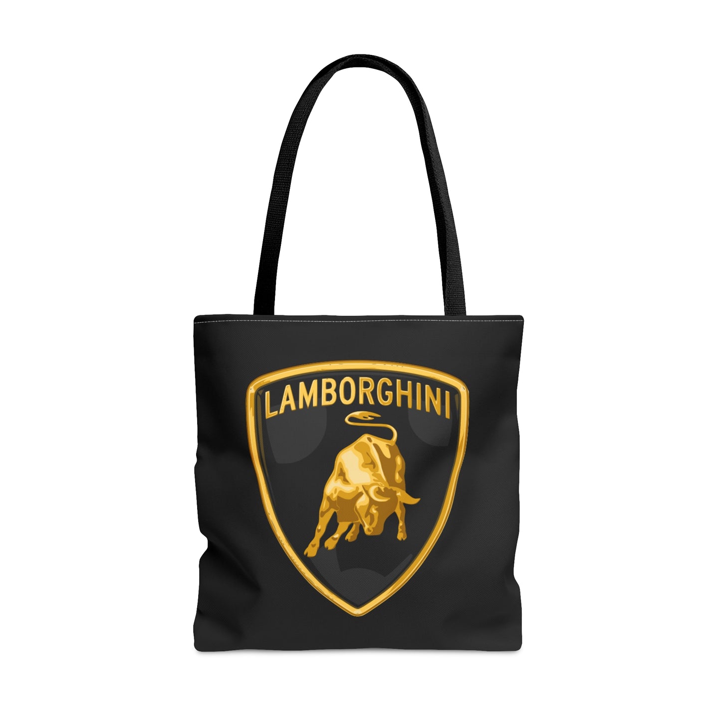 Kulture256 Lamborghini Tote Bag