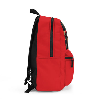 Kulture256 Ferrari Backpack