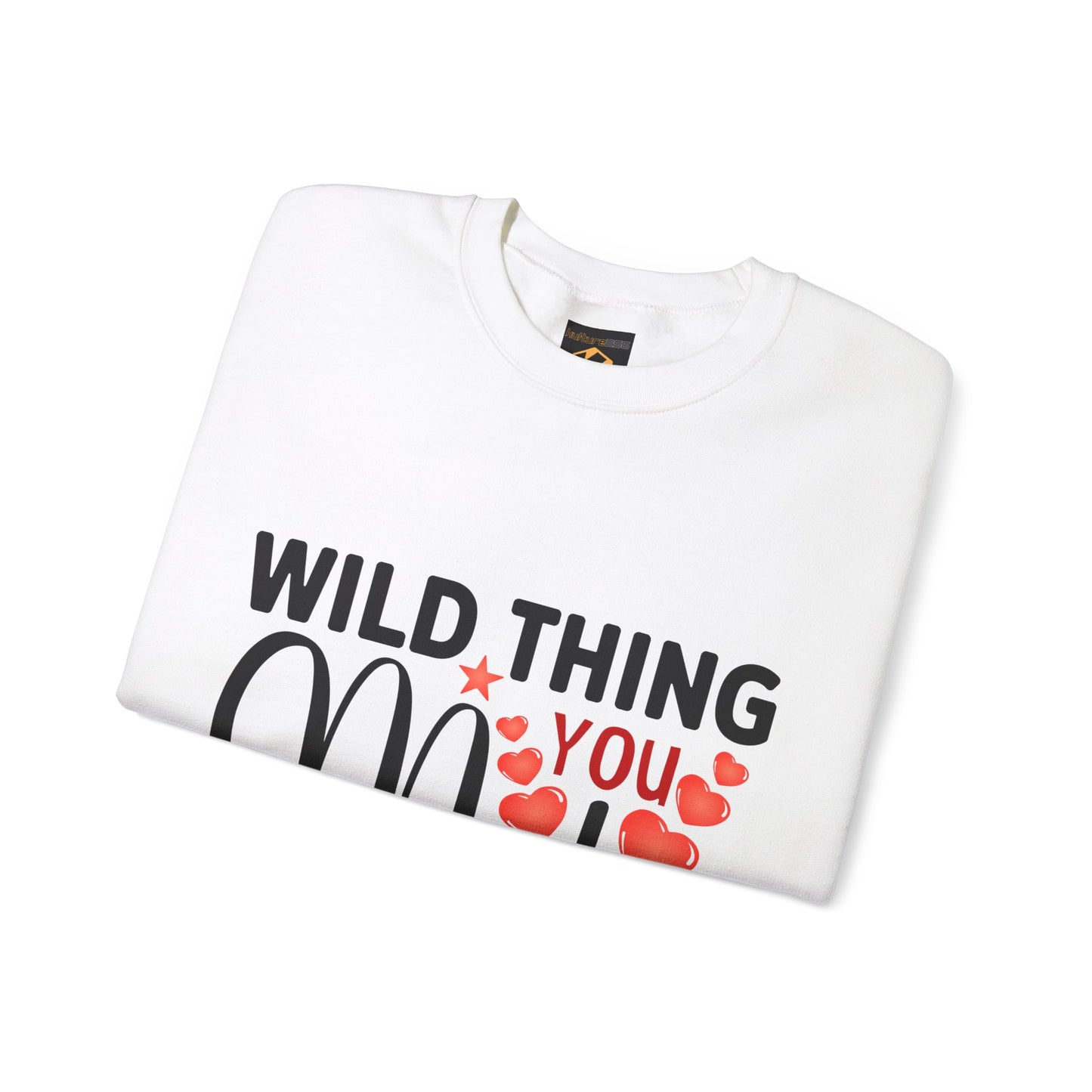 Women's Wild Thing Heavy Blend™ Crewneck Sweatshirt