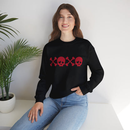 Women's XOXO Heavy Blend™ Crewneck Sweatshirt