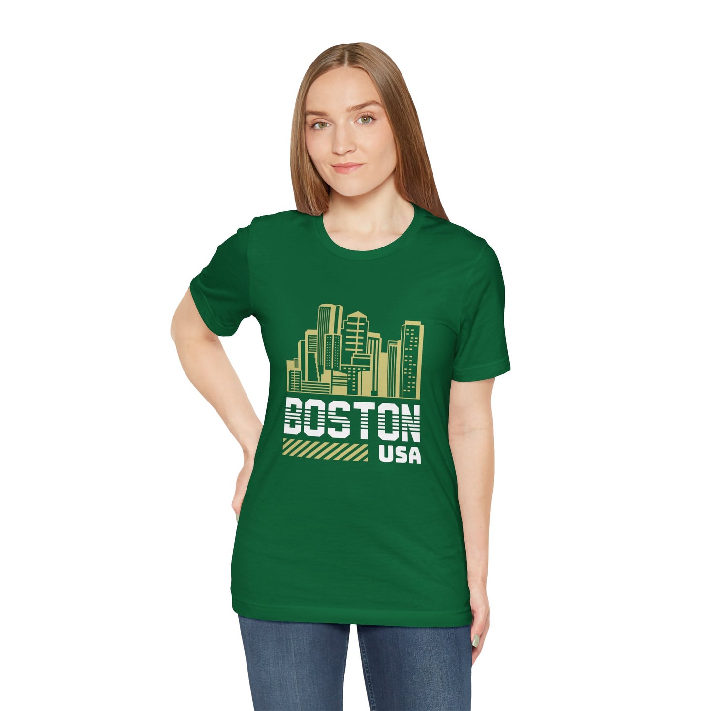 City Tour Collection Short Sleeve Tee