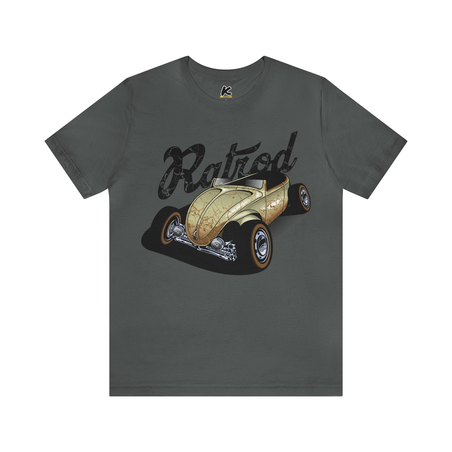 Men's Ratrod Short Sleeve Tee