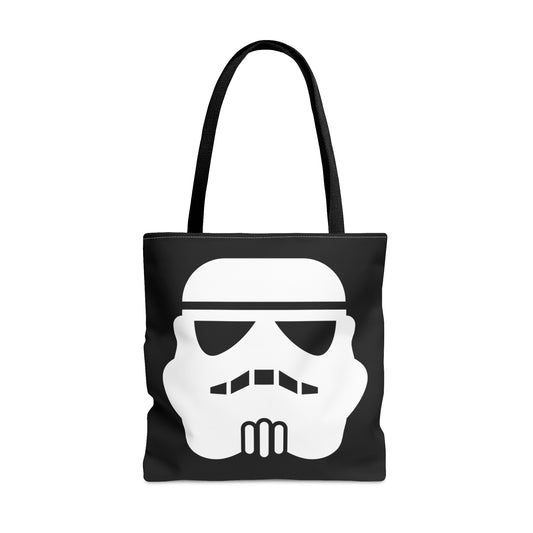 Kulture256 Space Trooper Tote Bag