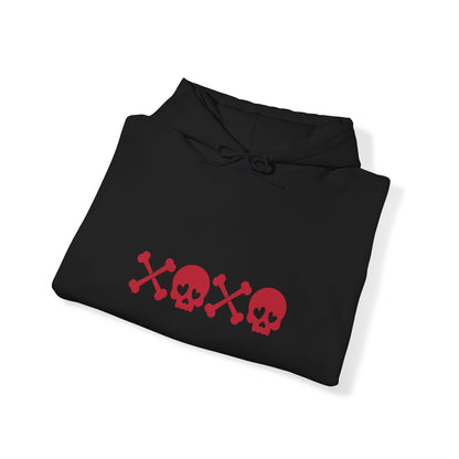 Women's XOXO Heavy Blend™ Hooded Sweatshirt