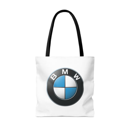 Kulture256 BMW Tote Bag