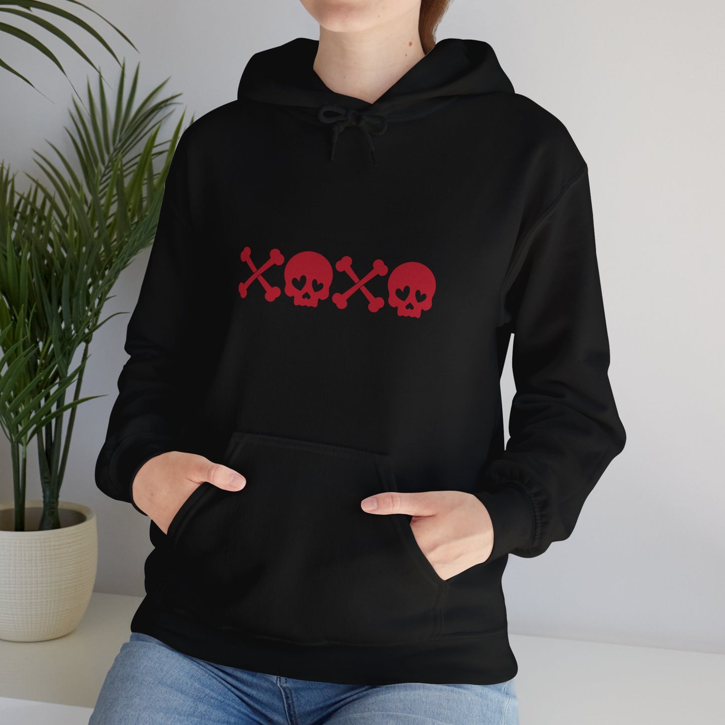 Women's XOXO Heavy Blend™ Hooded Sweatshirt