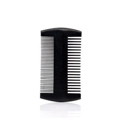 Premium Beard Grooming Brush & Comb Set