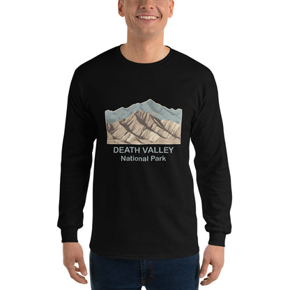 Men’s Death Valley National Park Long Sleeve Shirt