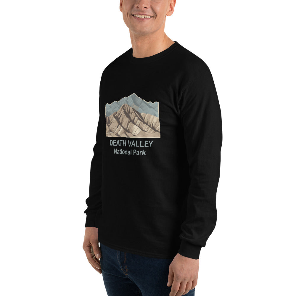 Men’s Death Valley National Park Long Sleeve Shirt