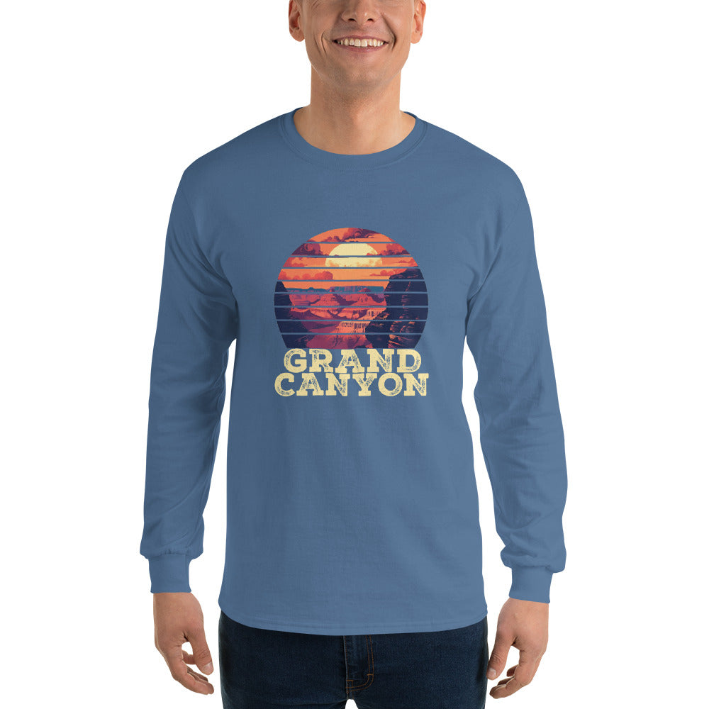 Men’s Grand Canyon Long Sleeve Shirt