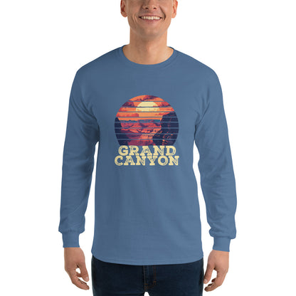 Men’s Grand Canyon Long Sleeve Shirt